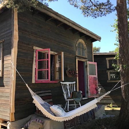 Fide Aeventyrsby & Camping Fidenas Bagian luar foto