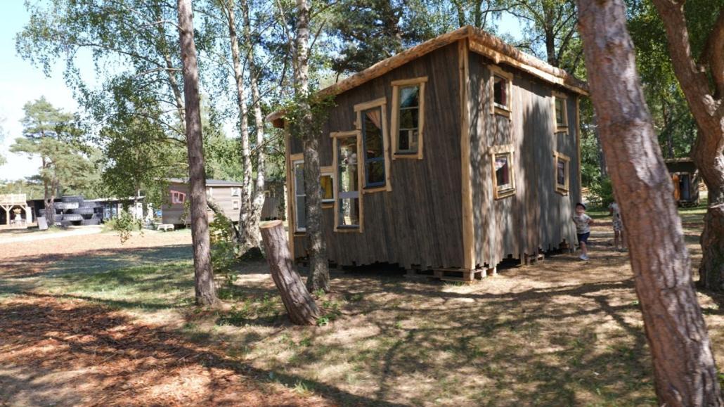 Fide Aeventyrsby & Camping Fidenas Bagian luar foto