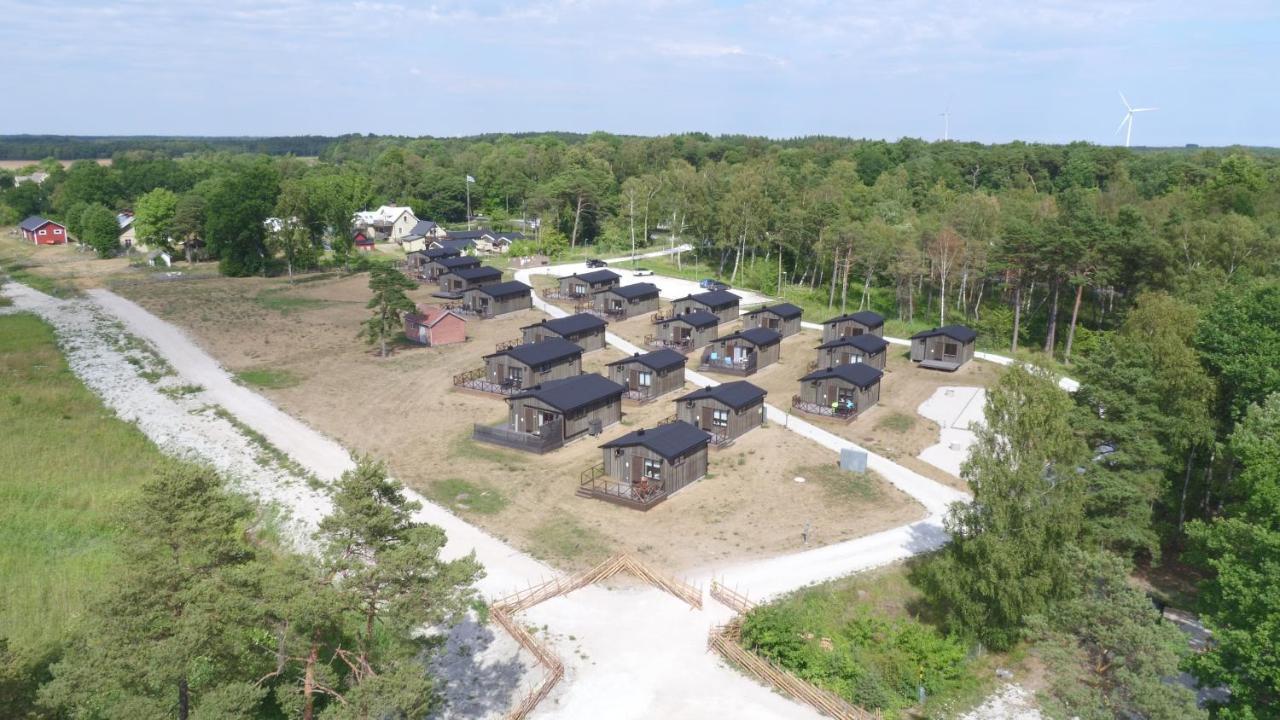 Fide Aeventyrsby & Camping Fidenas Bagian luar foto