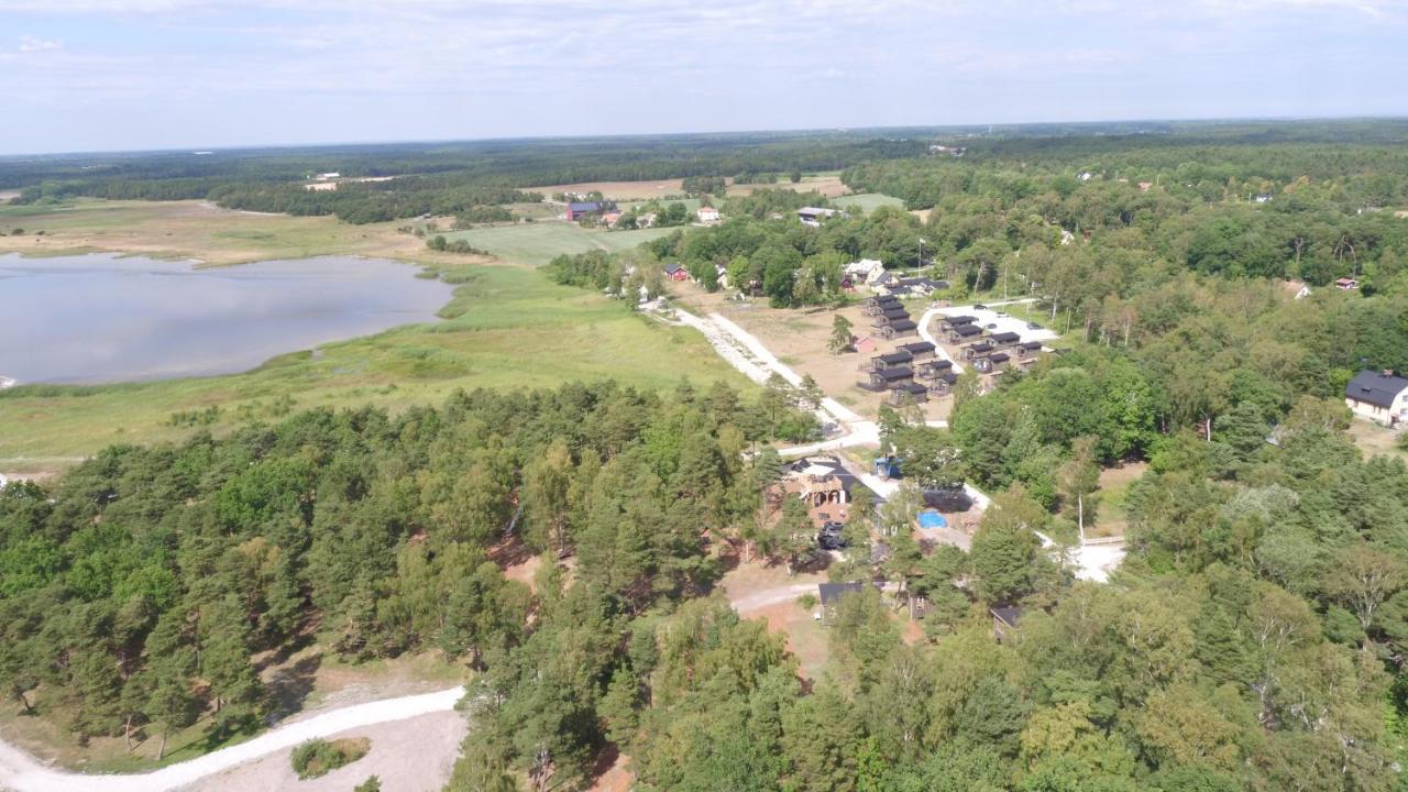 Fide Aeventyrsby & Camping Fidenas Bagian luar foto