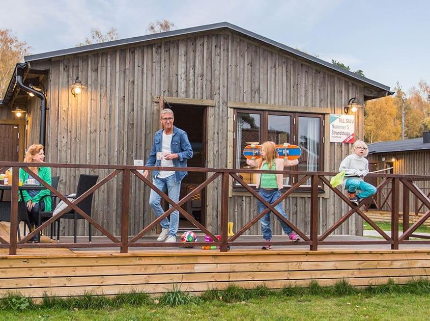 Fide Aeventyrsby & Camping Fidenas Bagian luar foto